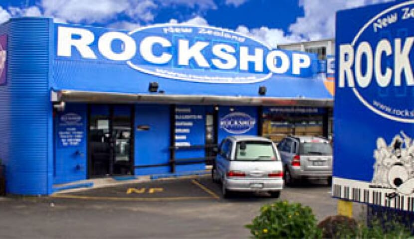 Music shop deals manukau